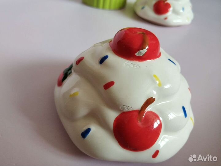 Кружка кексик