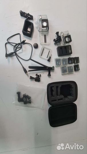 Камера GoPro Hero 4