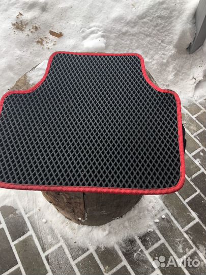 Эва ковры на хонду аккорд 7