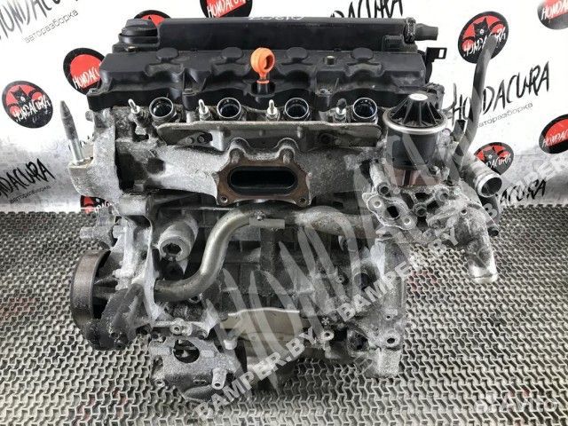 R20A2 Двигатель к Honda CR-V 3 поколение рестайлин