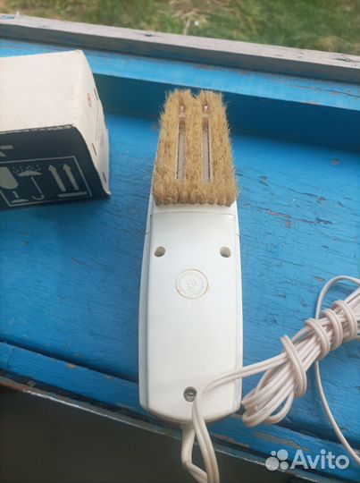 Мини пылесос СССР