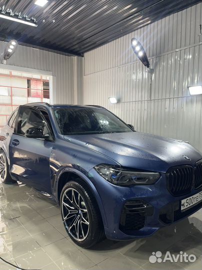 Автомойка детейлинг