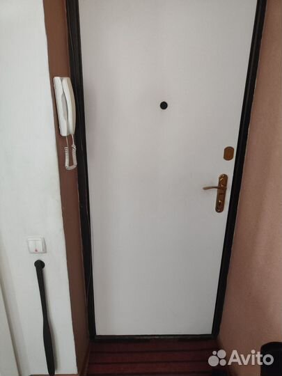 Дверь входная железная бу