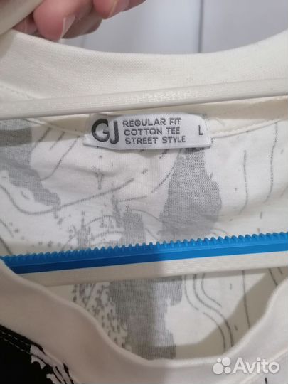 Майка мужская 50 52 размер