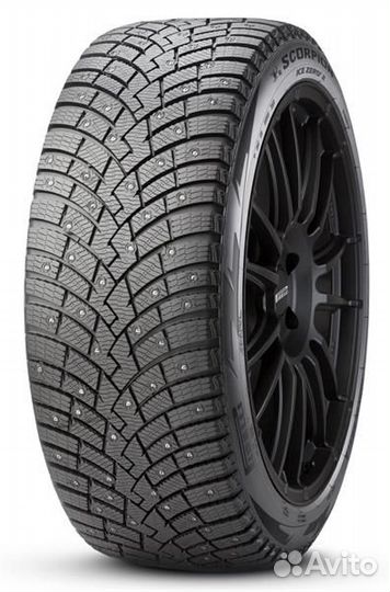 Pirelli Scorpion Ice Zero 2 235/55 R19 105H