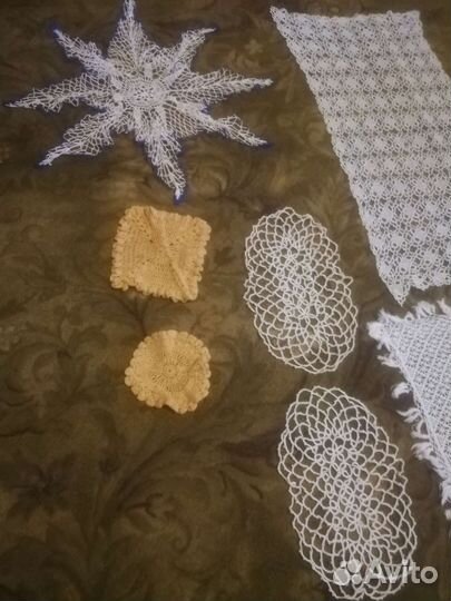 Винтажные подставочки