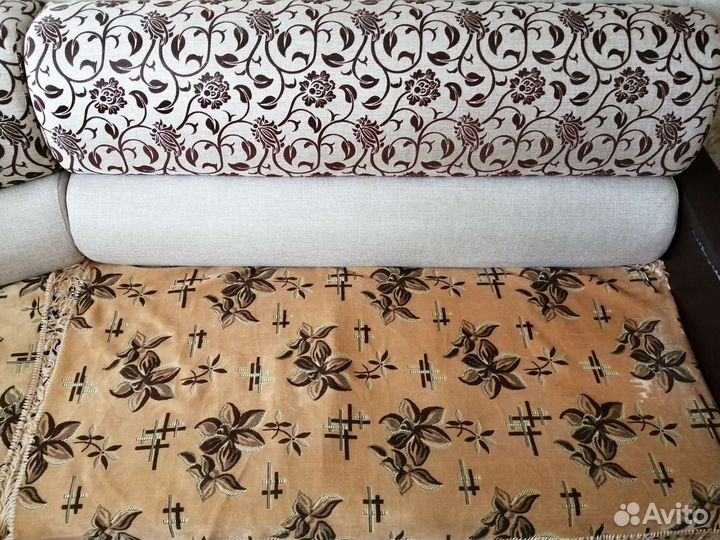 Угловой диван