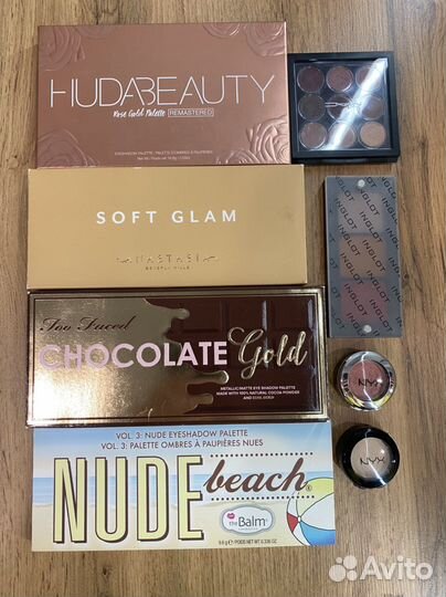 Палитра теней оригинал