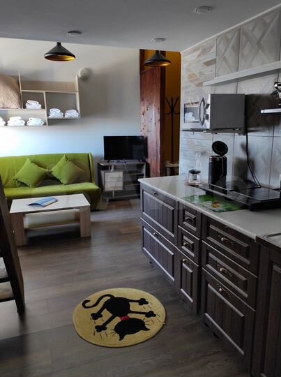 1-к. квартира, 35 м², 2/2 эт.