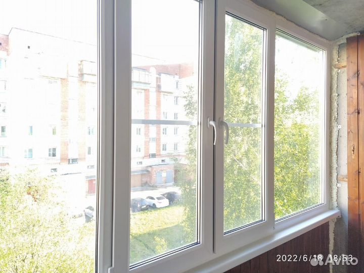 Пластиковые окна с установкой