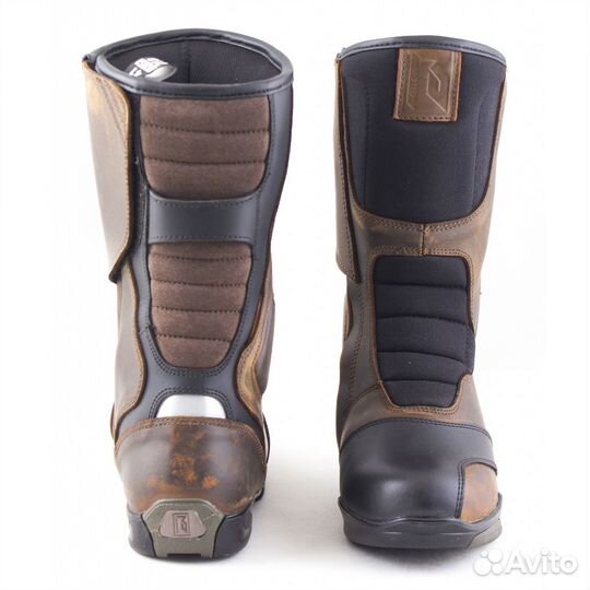 Мотоботы Moteq Camel brown