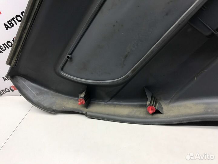 Обшивка задняя правая Daihatsu Gran Move 2000 г