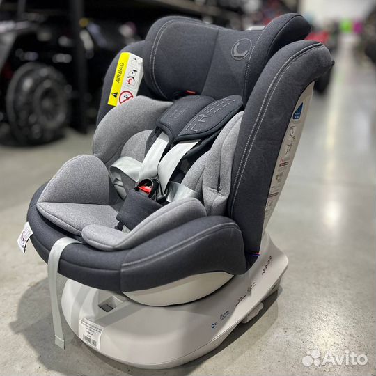 Автокресло с isofix