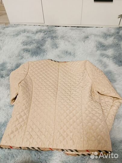 Куртка демисезонная женская 46