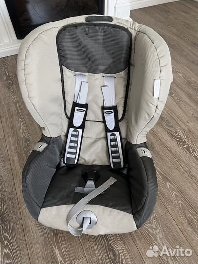 Автомобильное кресло Romer Duo plus isofix