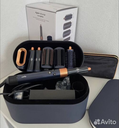 Стайлер dyson airwrap complete hs01