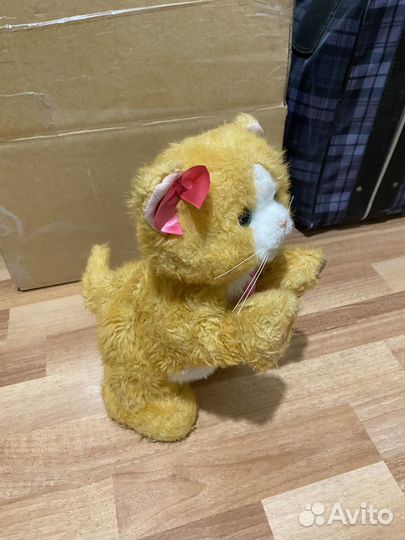 Интерактивные игрушки