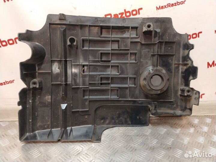 Декоративная крышка двигателя Land Rover Discovery