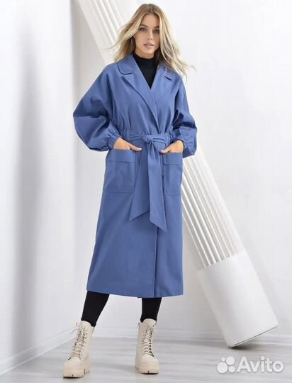 Тренч женский