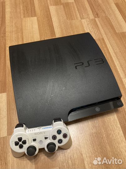 Игровая приставка Sony Playstation 3 