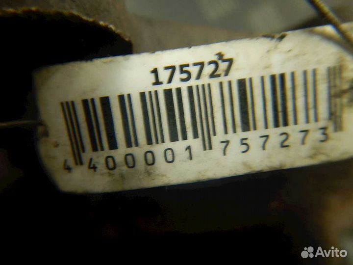 Турбина для Opel Vectra C 24461826