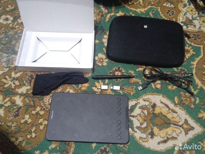 Графический планшет xp pen deco mini 7