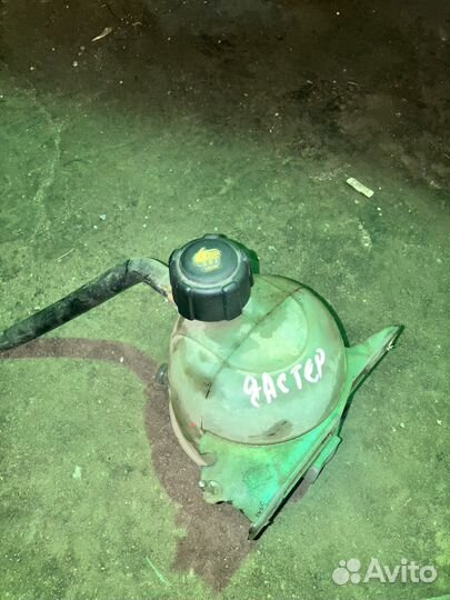 Патрубок ож рено дастер 2.0