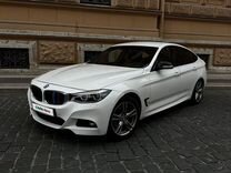 BMW 3 серия GT 2.0 AT, 2019, 65 000 км, с пробегом, цена 3 215 000 руб.