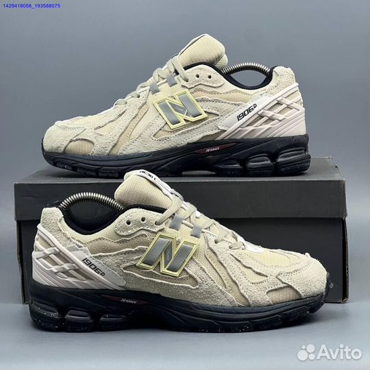 Кроссовки New Balance 1906d (Арт.91309)