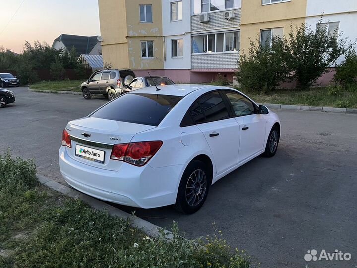 Chevrolet Cruze 1.6 МТ, 2013, 200 000 км