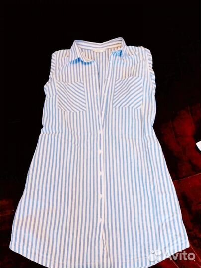 Женские вещи пакетом б/у 46 размер