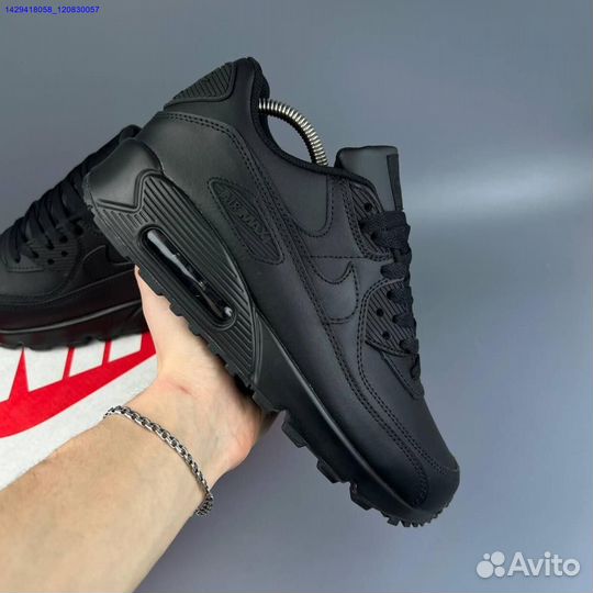 Кроссовки Nike Air Max 90 (Арт.78956)