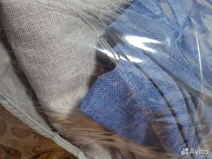 Шторы разные