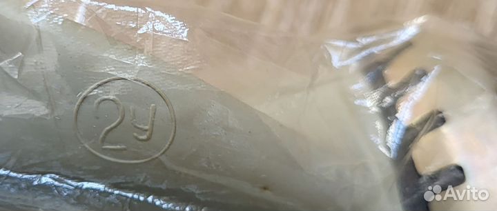 Противогаз гражданский СССР, без сумки