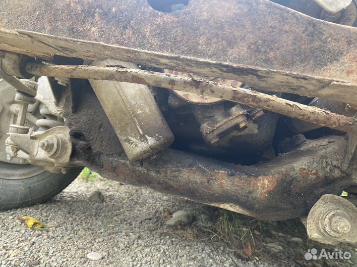 Двигатель на Москвич 412 Иж 2715, 2141,2140