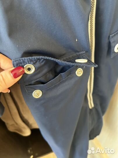 Комбинезон осенний 98