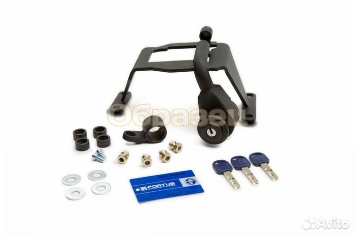 Замок кпп Skoda Kodiaq