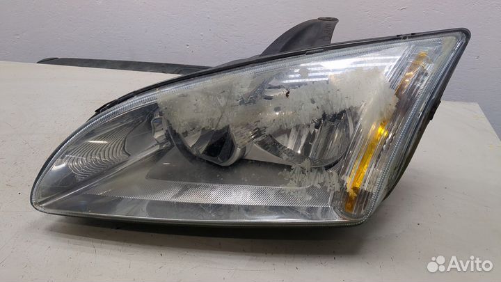 Фара (передняя) левая Ford Focus 2