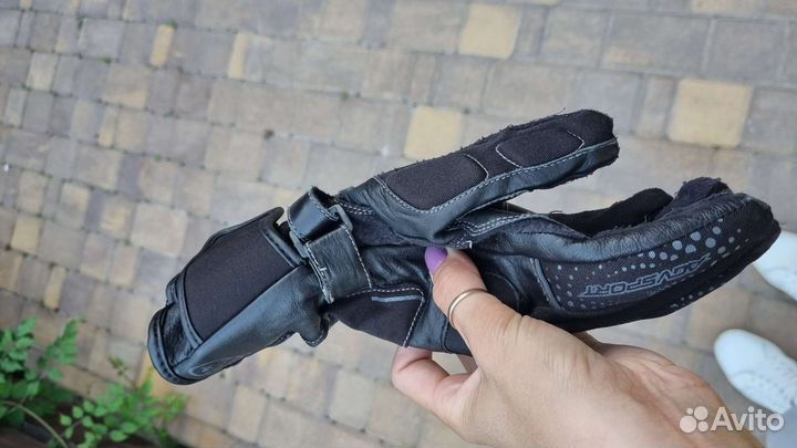 Перчатки для мотоцикла