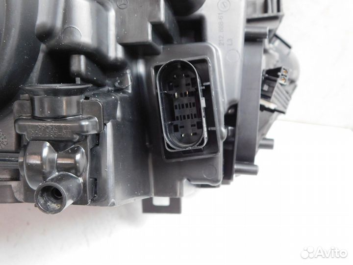 Фара левая Mercedes-Benz A-Class