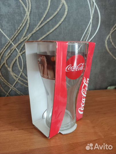 Стаканы Кока Кола + Макдональдс