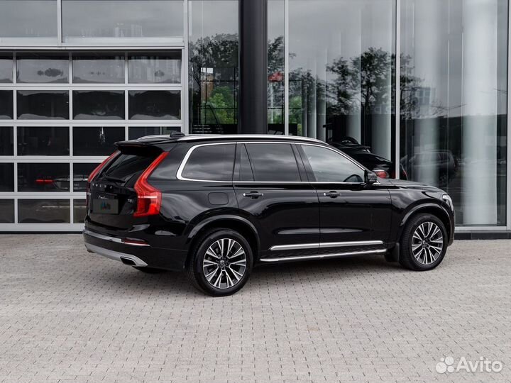 Volvo XC90 2.0 AT, 2021, 52 419 км