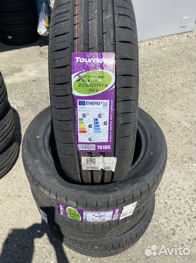 Tourador X Speed TU1 225/55 R18 98