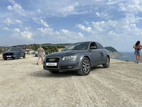 Audi A4 2.0 CVT, 2005, 304 000 км, с пробегом, цена 820 000 руб.