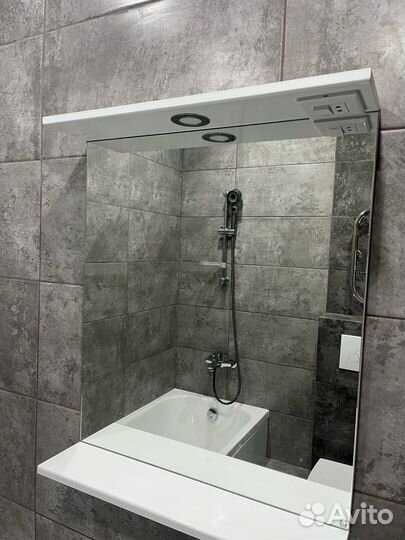 Зеркало в ванную комнату