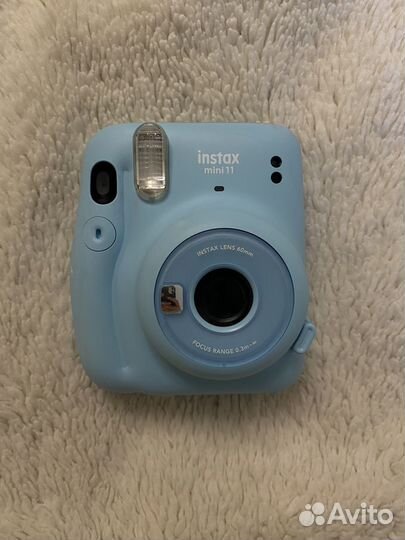 Фотоаппарат polaroid