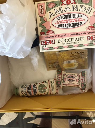 Набор уходовой косметики