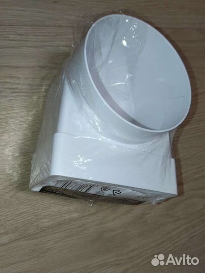 Элементы вентиляции новые