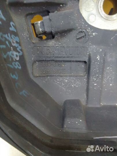 Руль Рулевое колесо Renault symbol 2 NEW 08