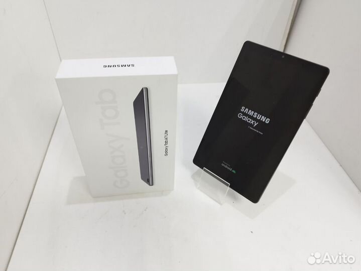 Планшет с SIM-картой Samsung Galaxy Tab A7 Lite LT
